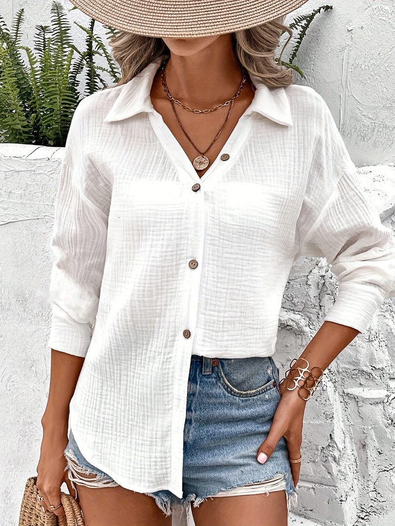 Elegantly Designed Blouse