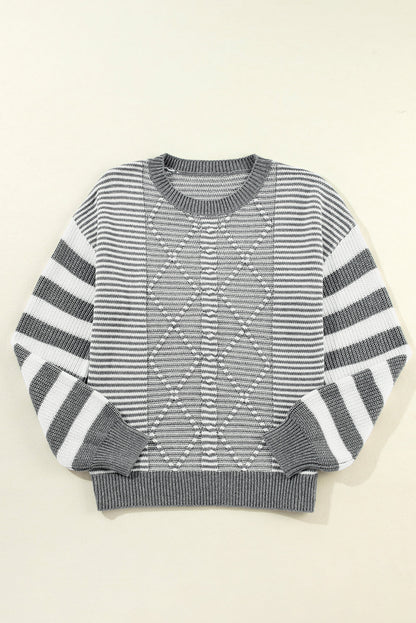 Vintage Inspired Sweater