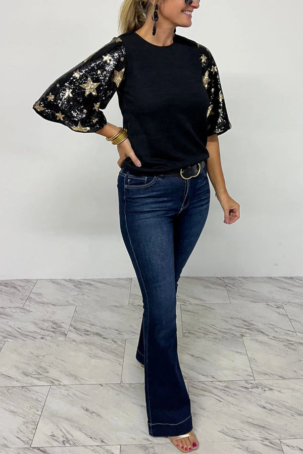 Timeless Vintage Style Blouse