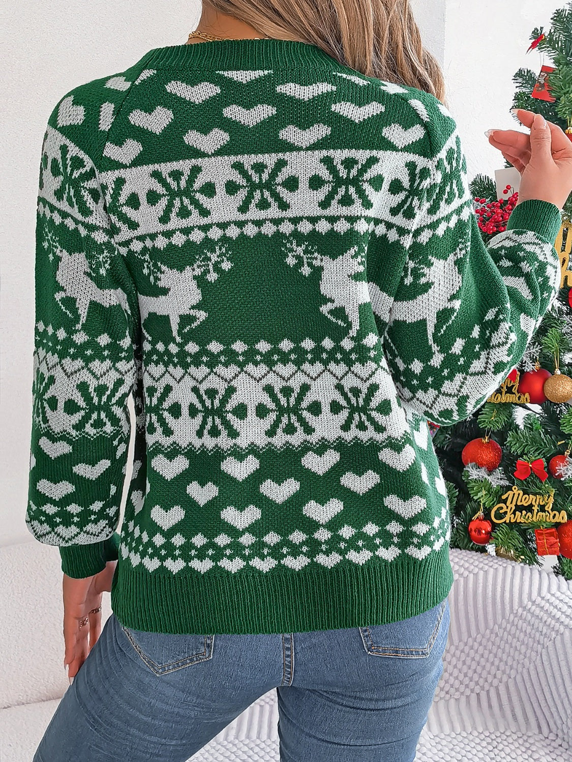 Classic Vintage Sweater