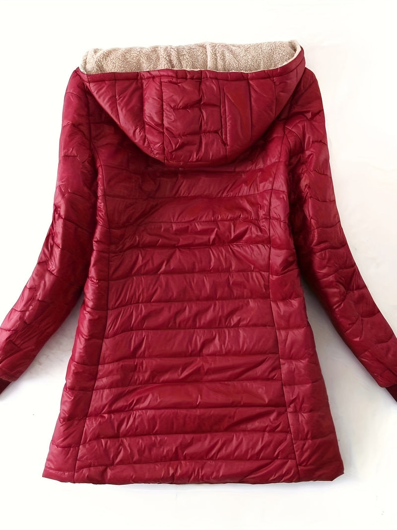 Thoughtfully Designed Coat