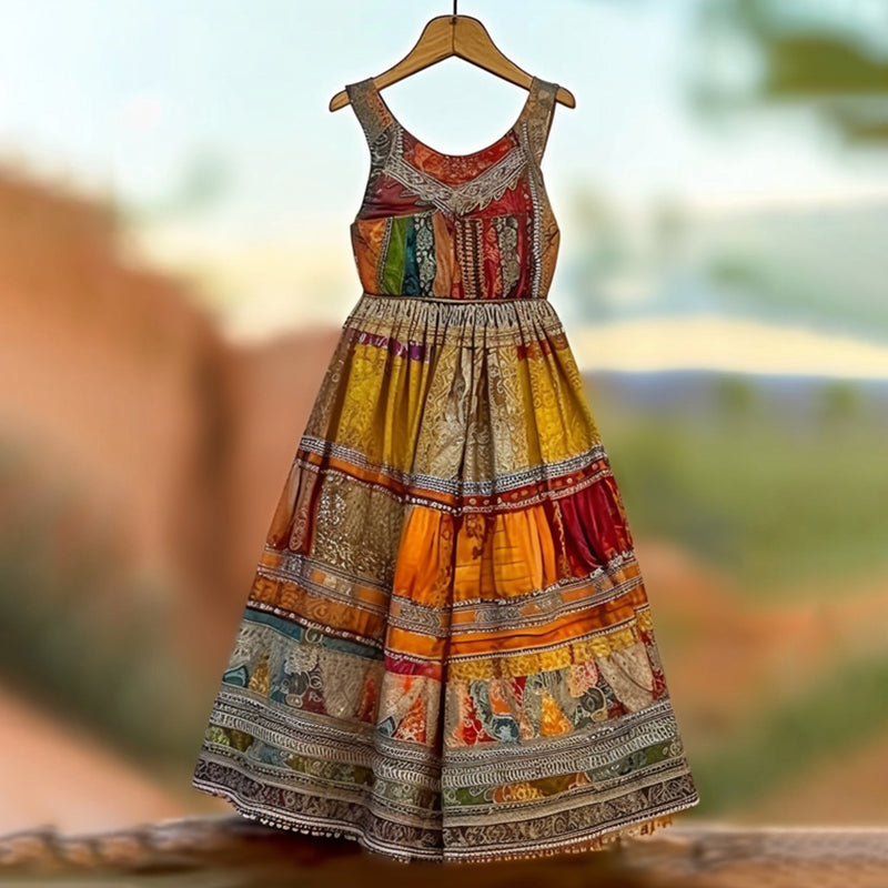 Classic Designed Dress