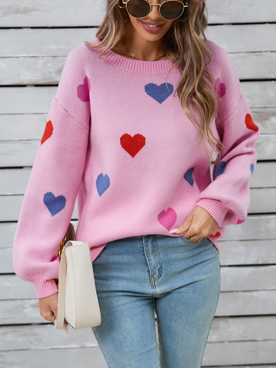 Timeless Vintage Style Sweater