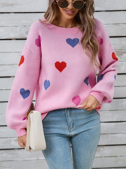 Timeless Vintage Style Sweater