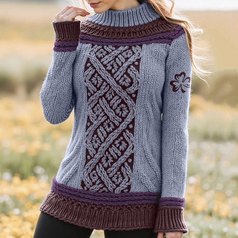Thoughtfully Designed Sweater