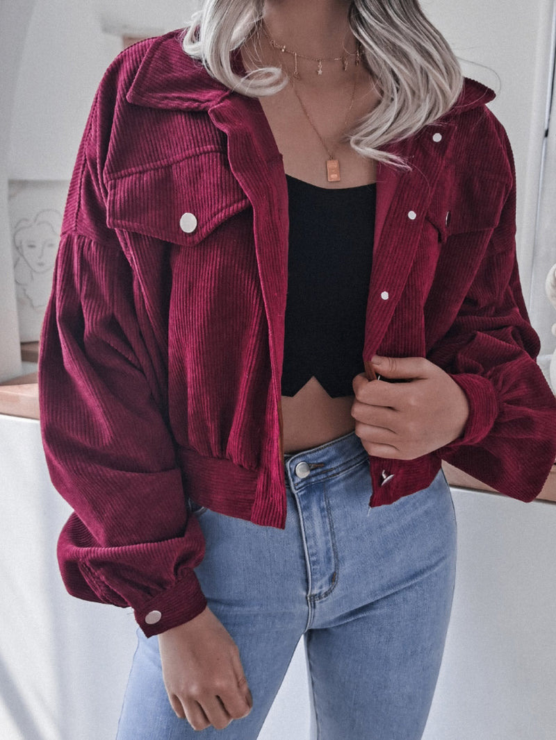 Gracefully Designed Jacket
