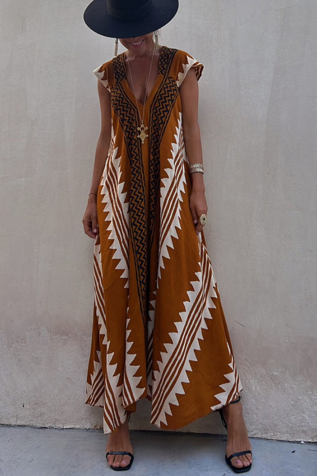 Timeless Vintage Style Dress