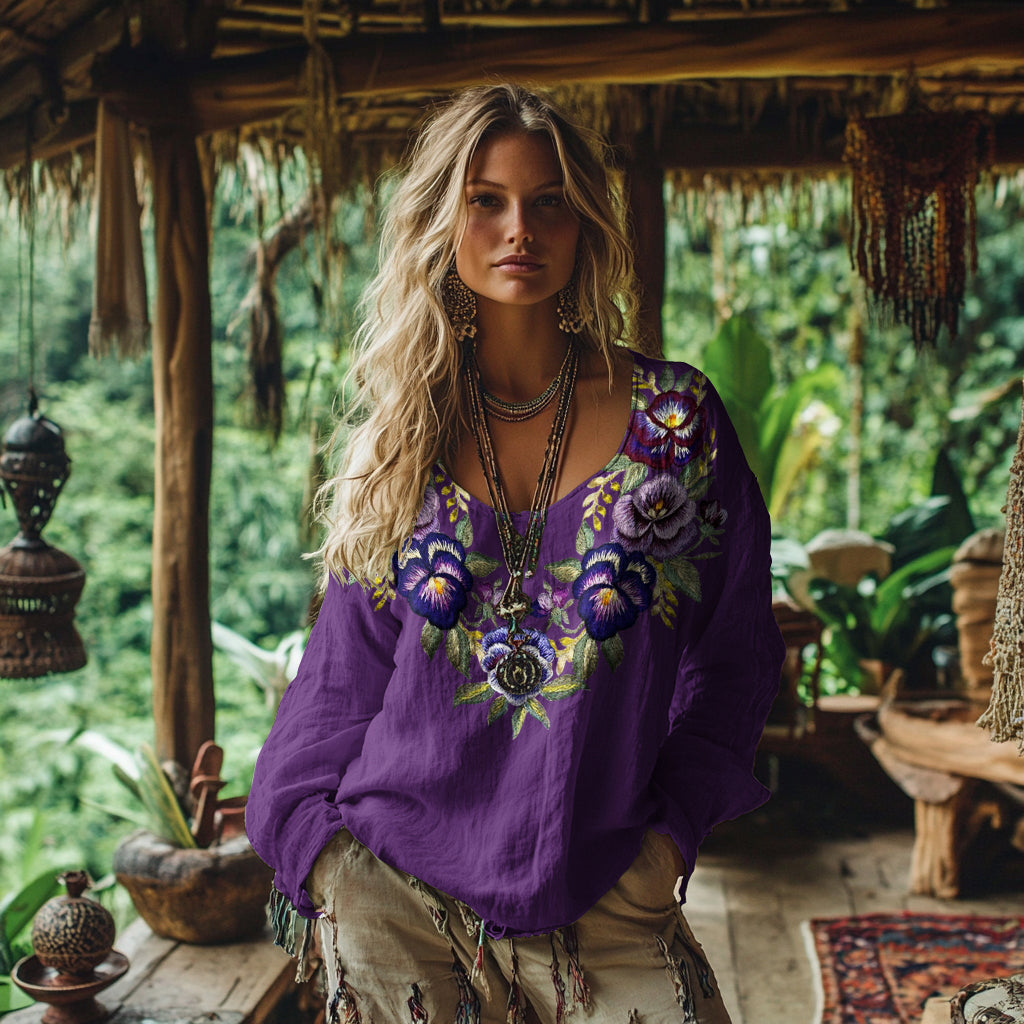 Purple