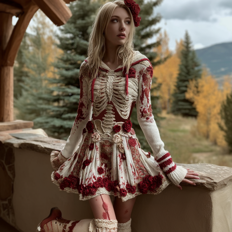 Elegantly Designed Sweater