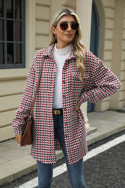 Classic Vintage Coat