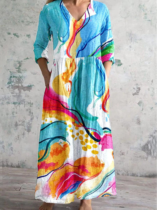 Beautifully Crafted Dress