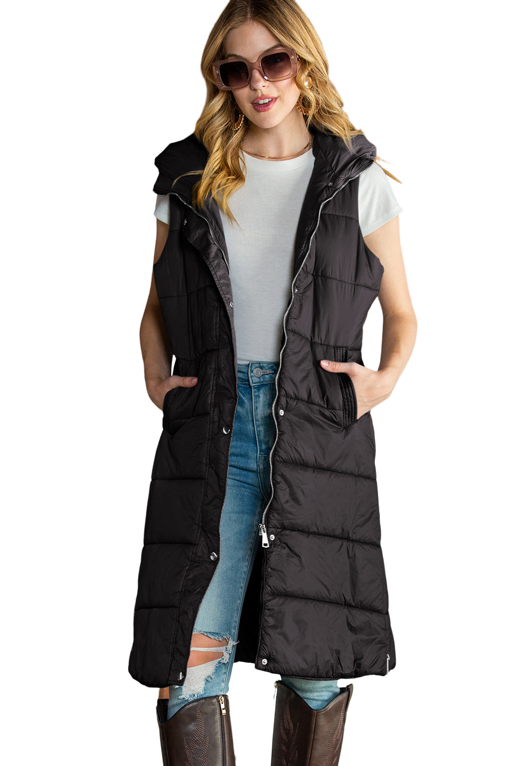 Thoughtfully Designed Coat