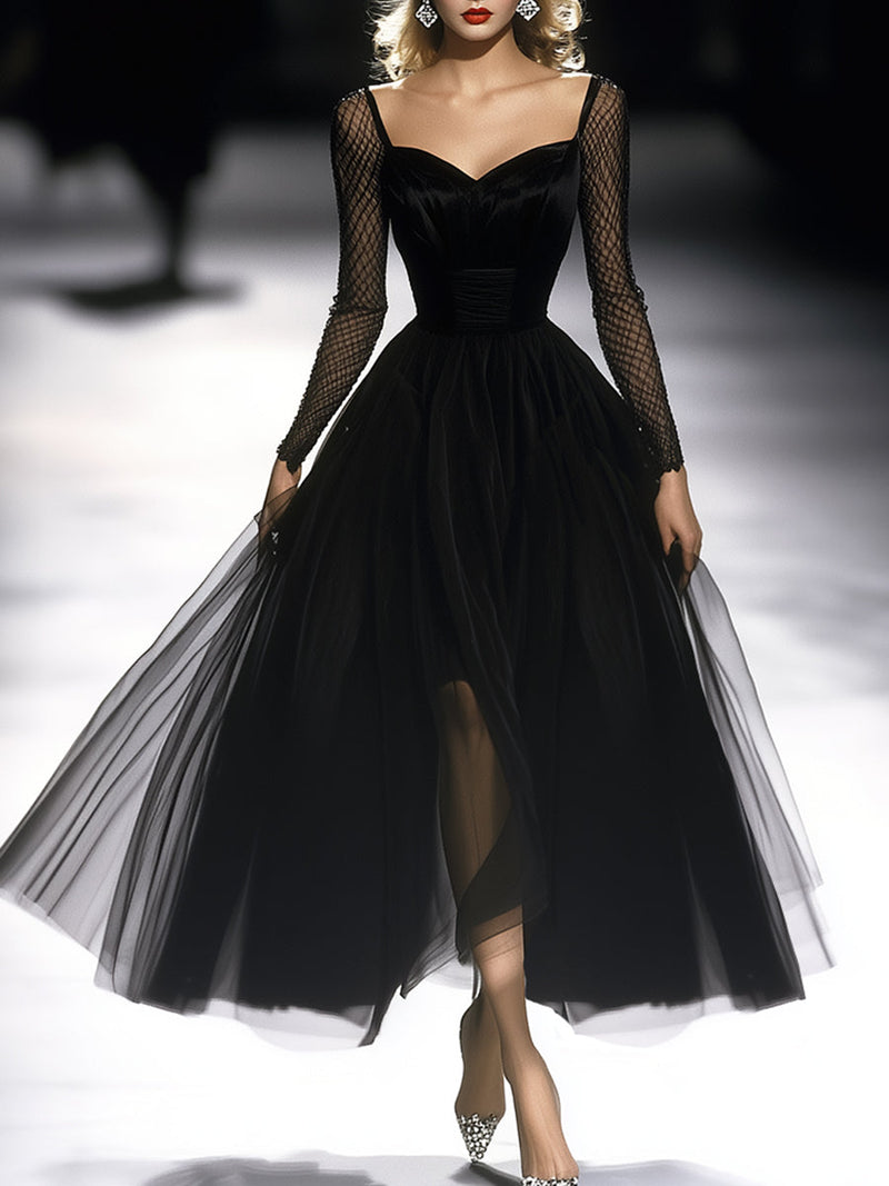 Elegantly Designed Dress