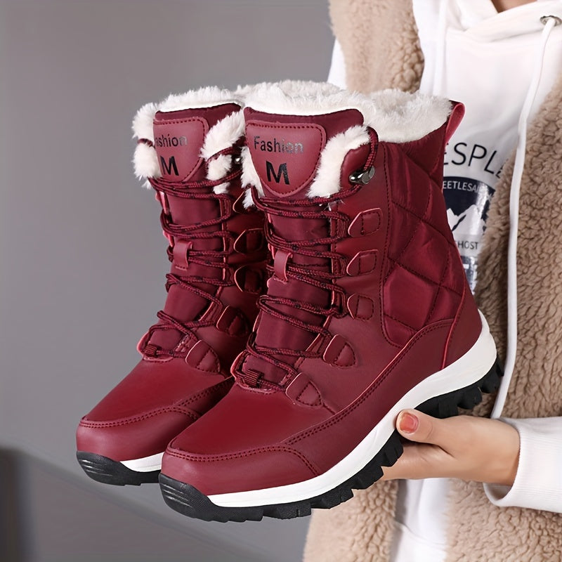 Vintage Inspired Orthopedic Boots