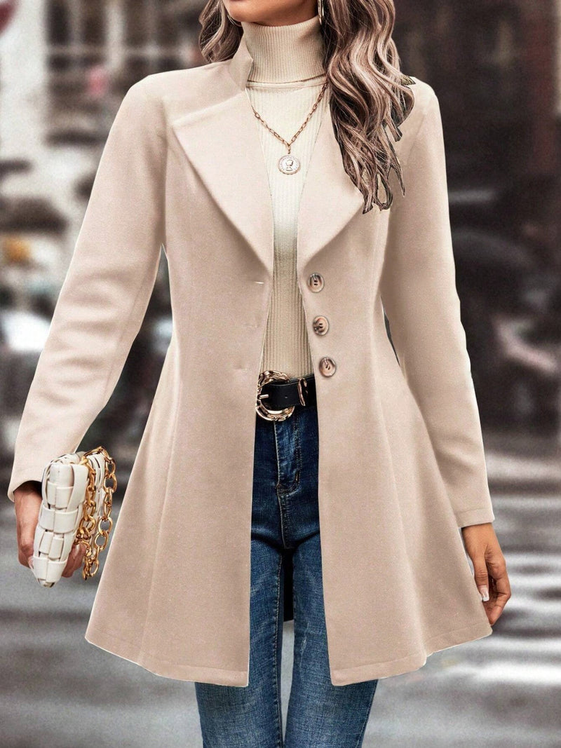 Elegantly Designed Coat