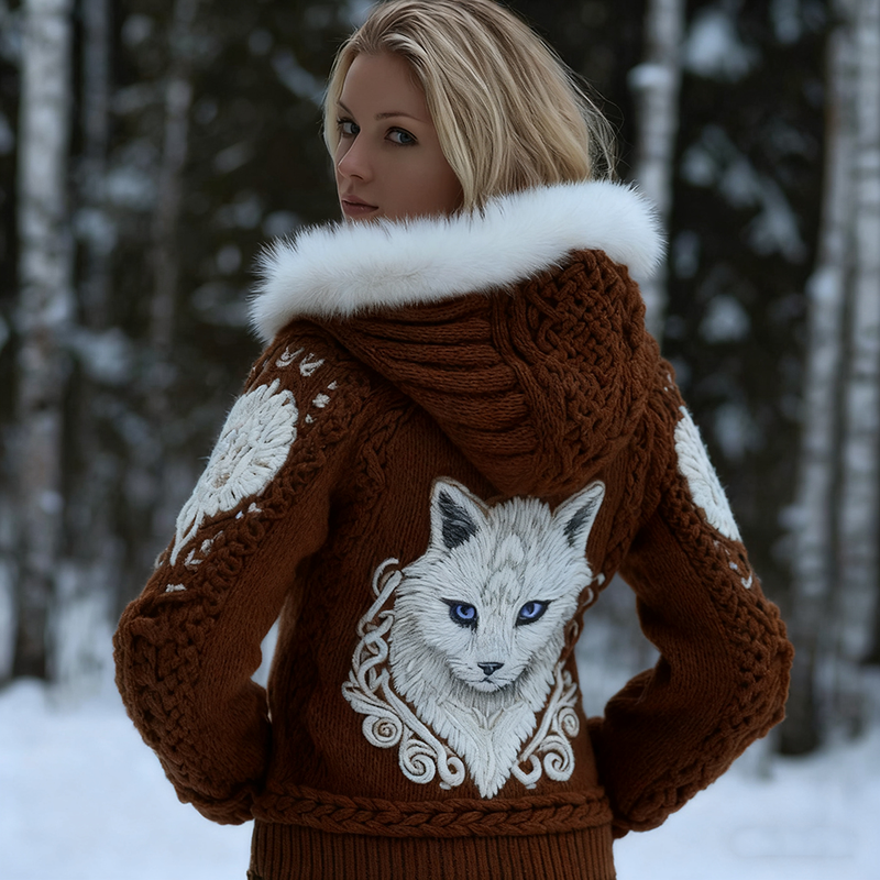 Elegantly Designed Sweater