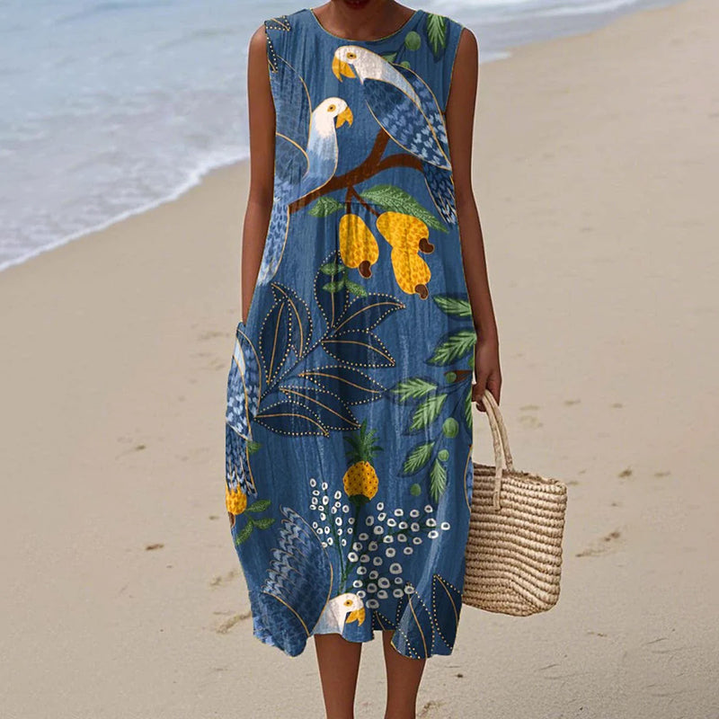 Classic Designed Dress