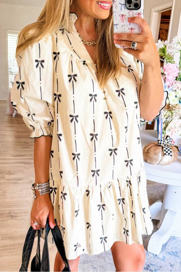Classic Vintage Dress