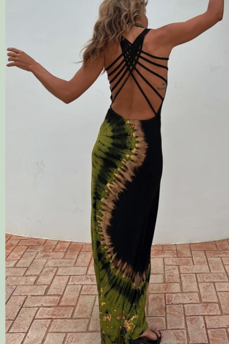 Timeless Vintage Style Dress