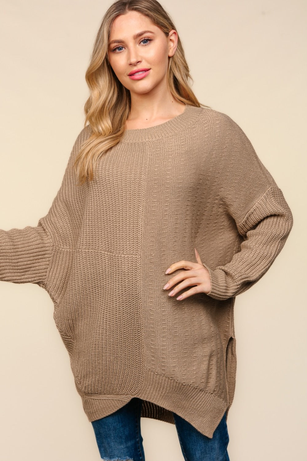 Classic Designed Sweater