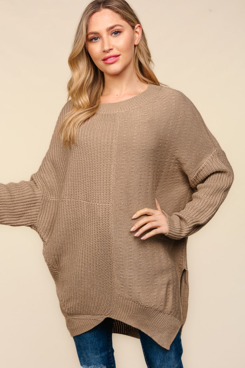 Classic Designed Sweater