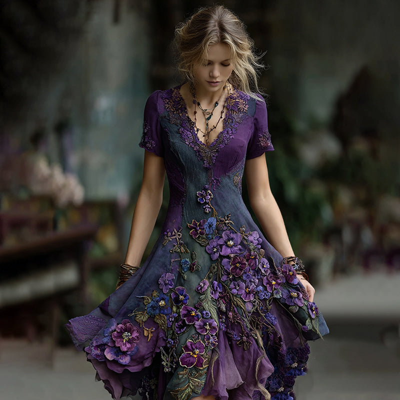 Beautifully Crafted Dress