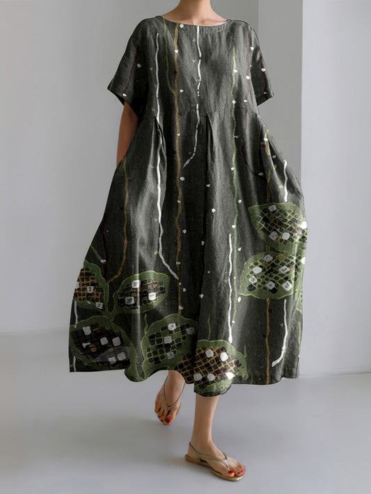 Elegantly Designed Dress