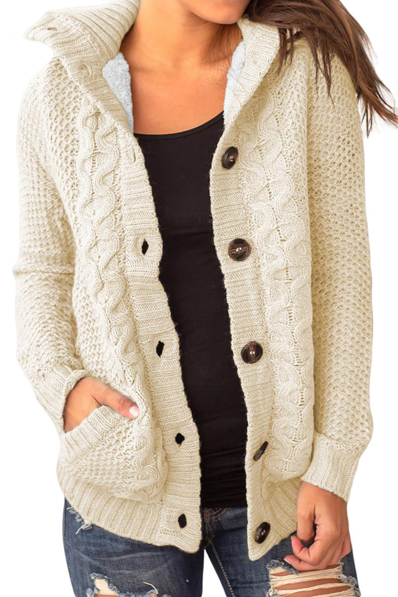 Timeless Vintage Style Sweater