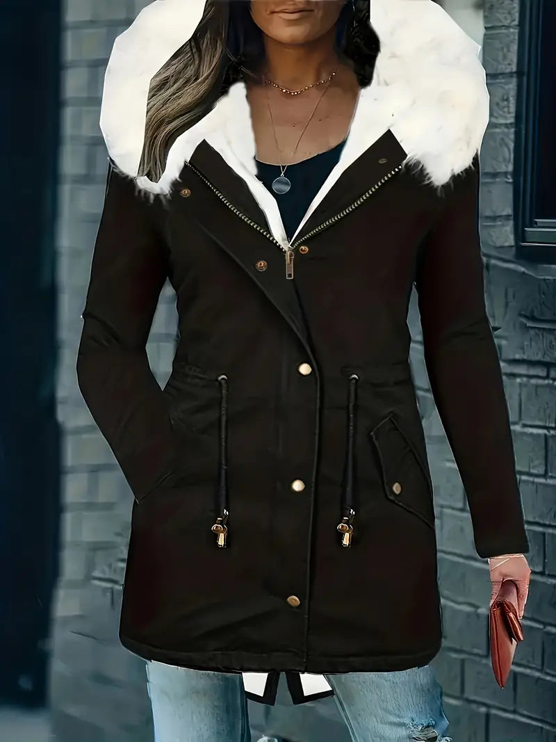 Thoughtfully Designed Coat