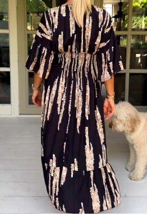 Gracefully Designed Dress