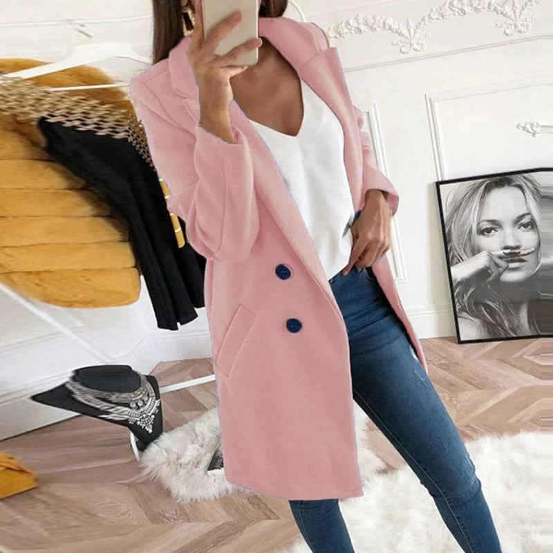 Elegantly Designed Coat
