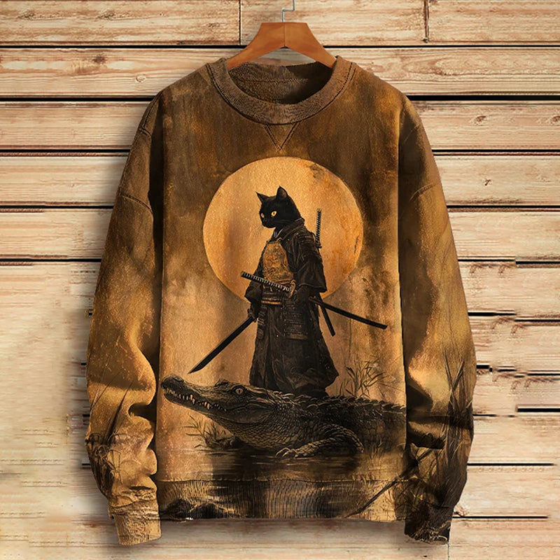 Timeless Vintage Style Shirt