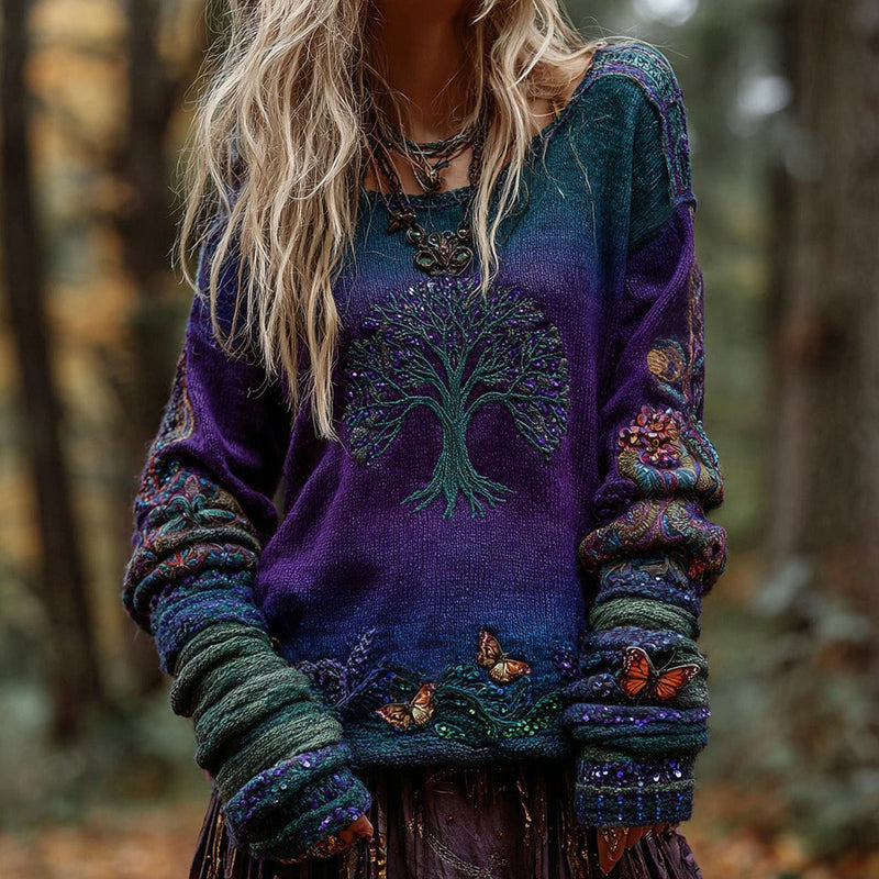 Elegantly Designed Sweater