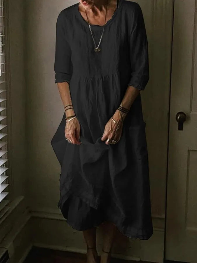 Classic Vintage Dress