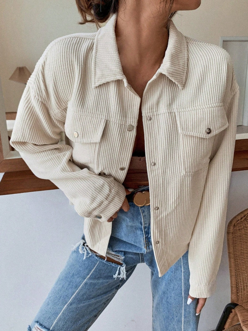 Gracefully Designed Jacket