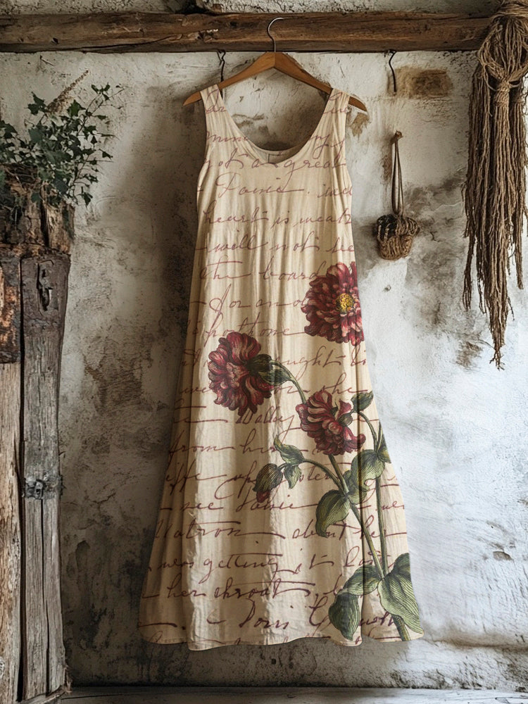 Vintage Inspired Dress