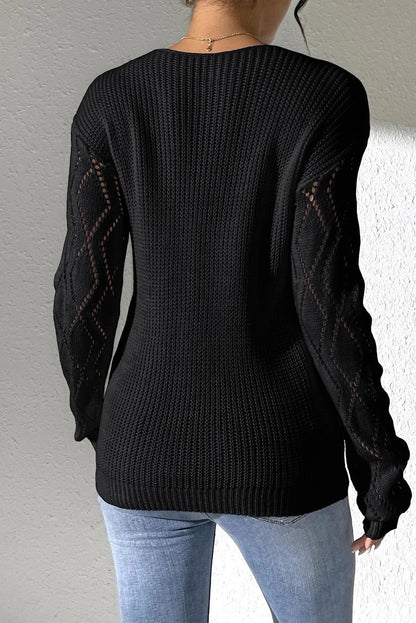 Vintage Inspired Sweater
