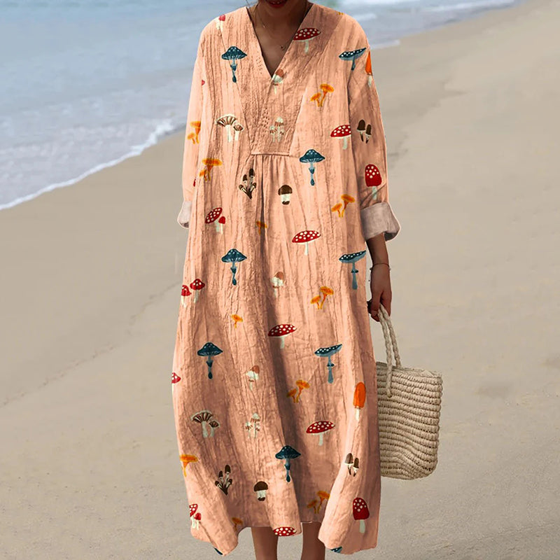 Thoughtfully Designed Dress