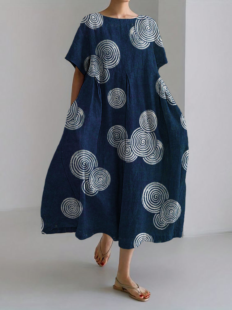 Classic Designed Dress