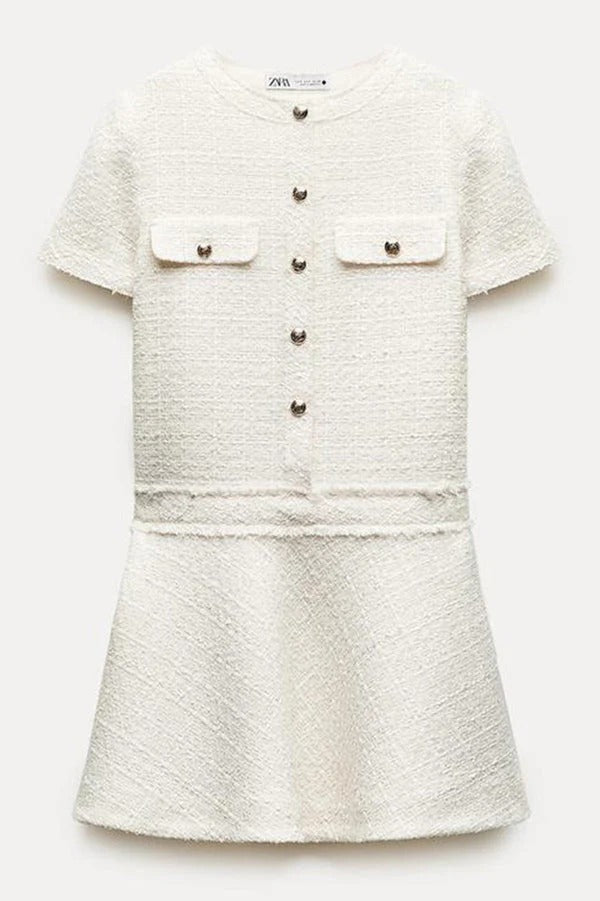 Elegantly Designed Dress