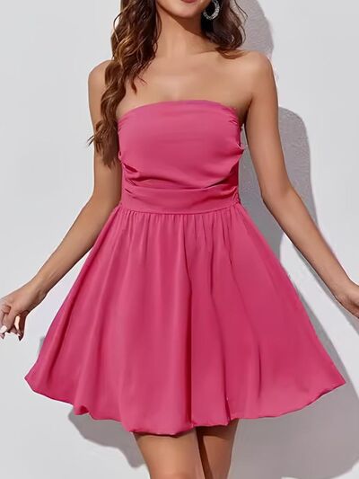 Timeless Vintage Style Dress