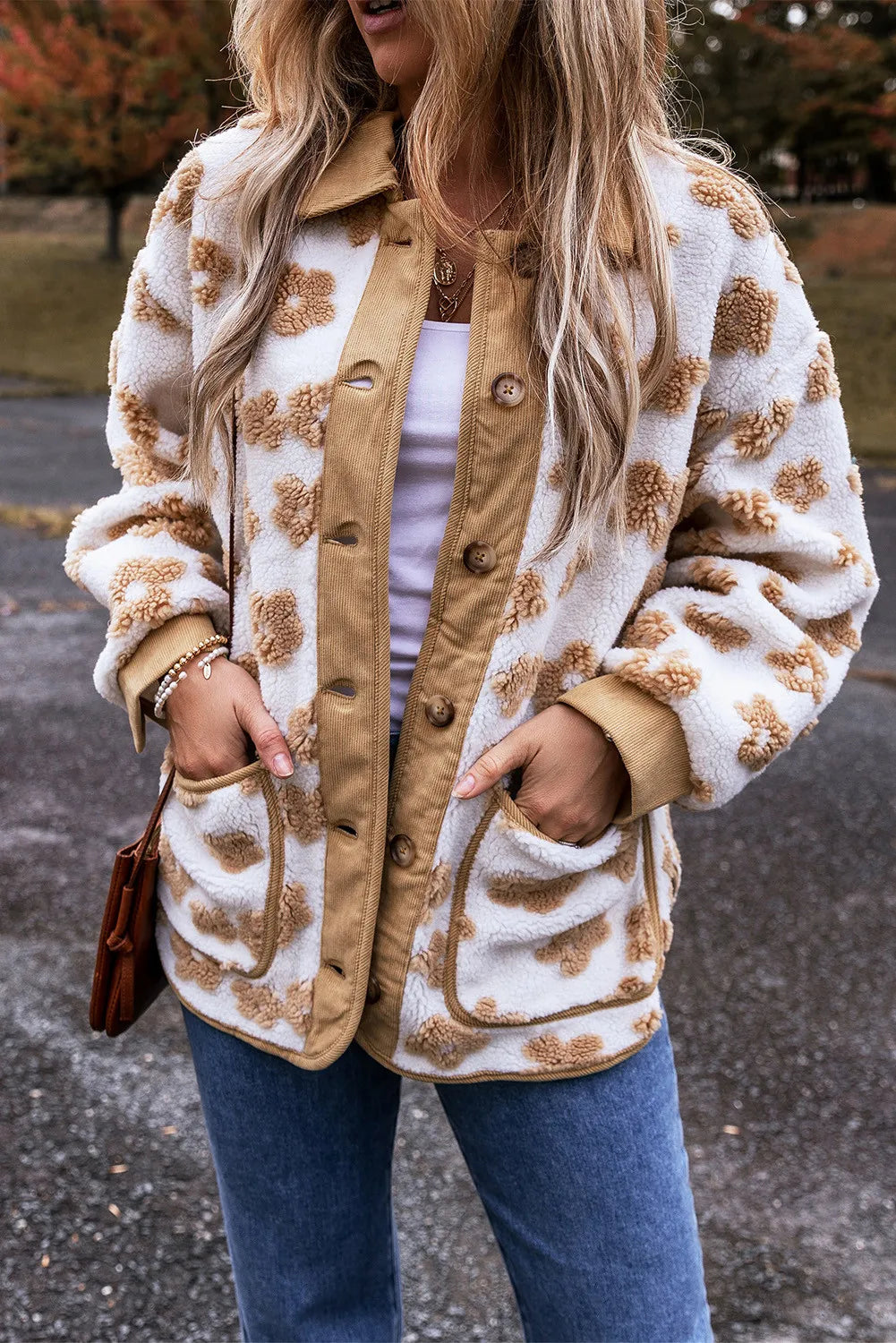 Timeless Vintage Style Jacket