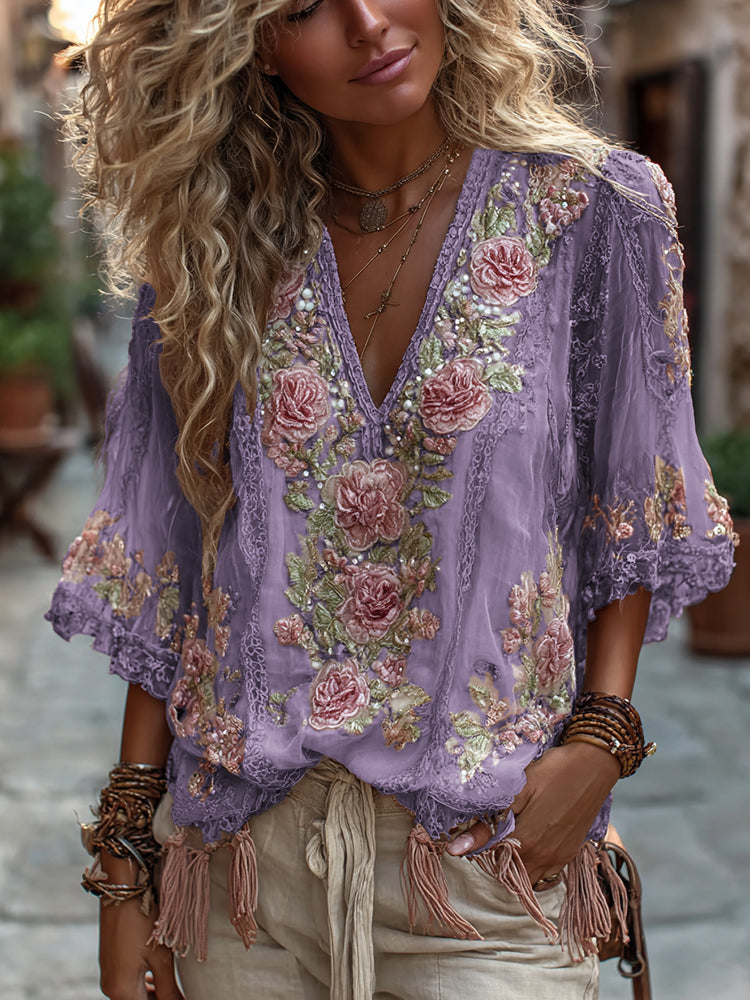 Gracefully Designed Shirt