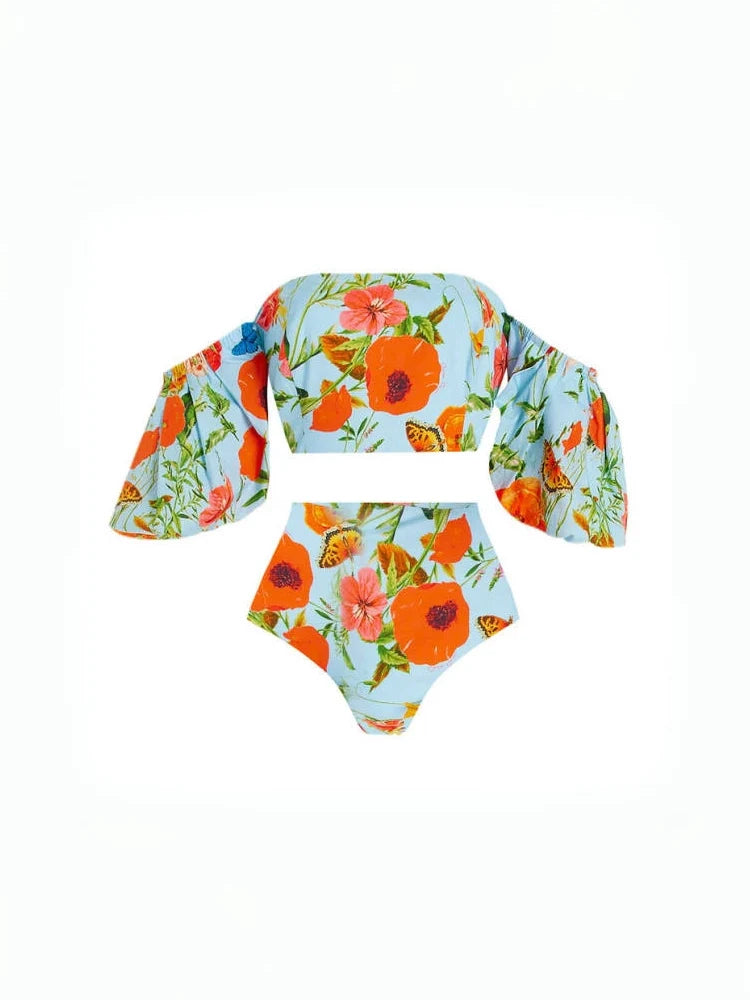 Gracefully Designed Garment