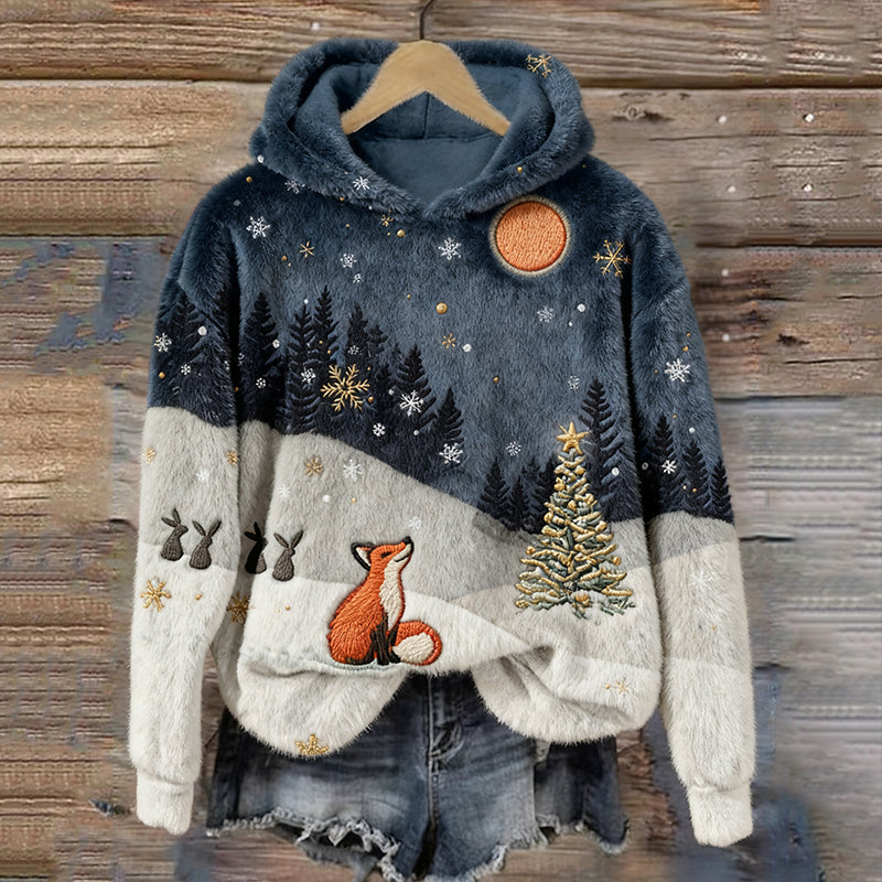 Timeless Vintage Style Sweater