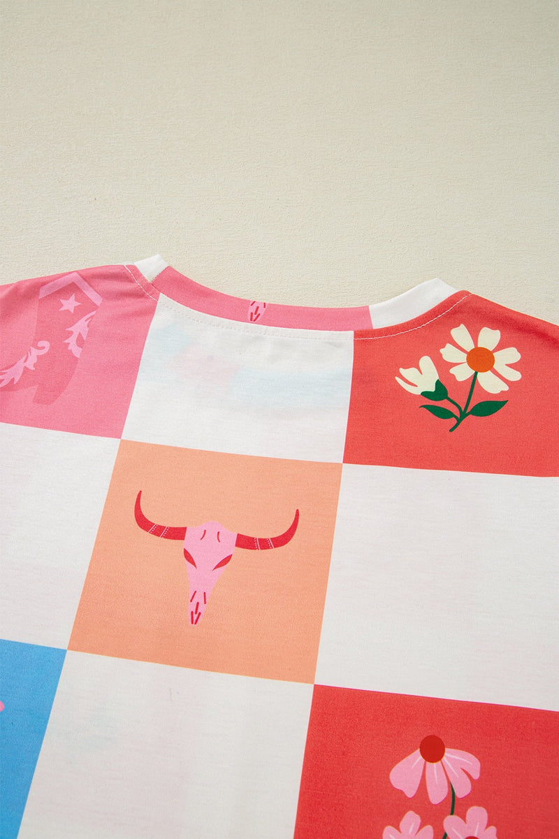 Thoughtfully Designed T-Shirt