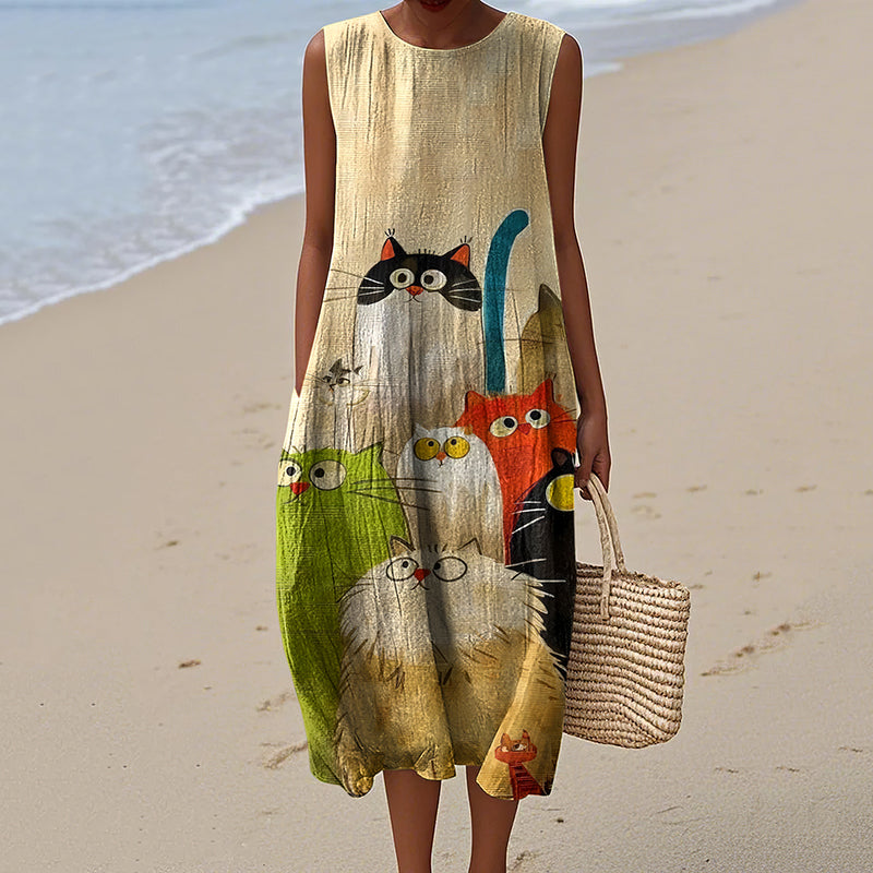 Elegantly Designed Dress