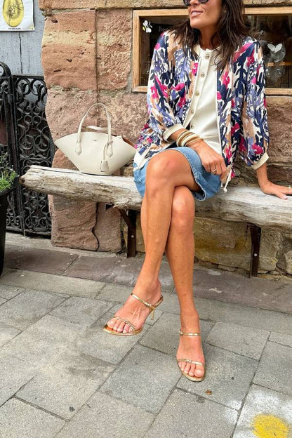 Gracefully Designed Jacket