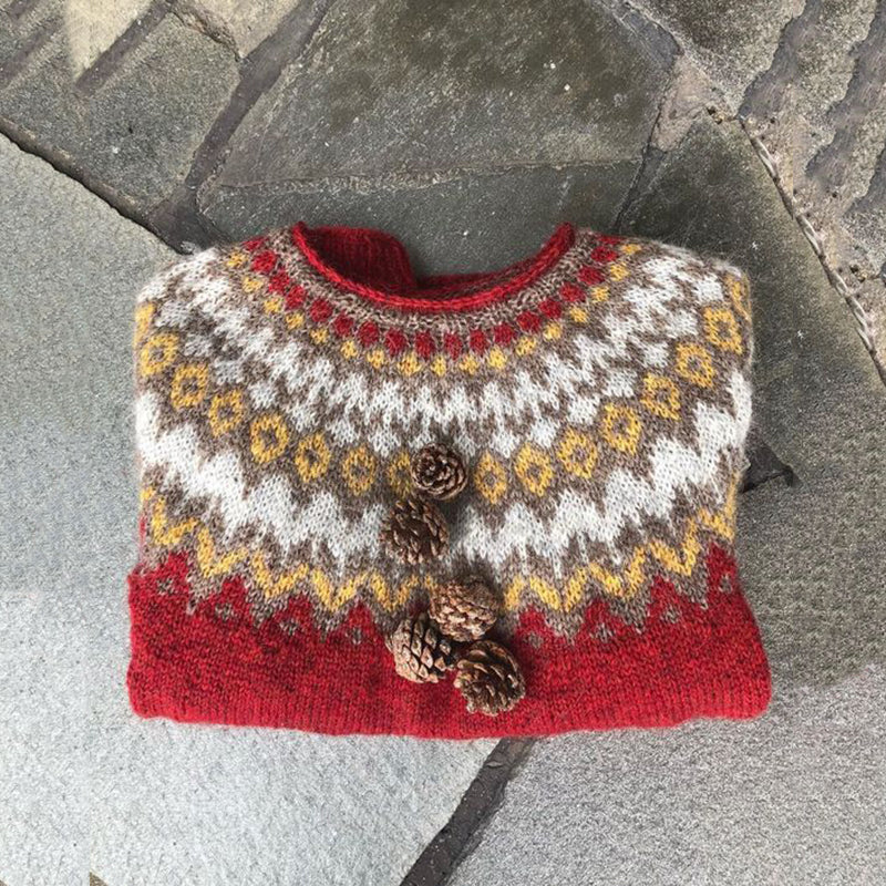 Classic Vintage Sweater