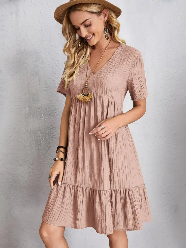 Thoughtfully Designed Dress